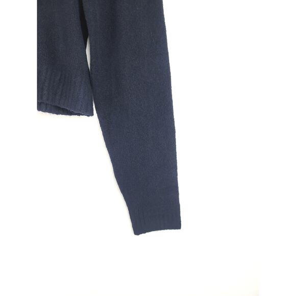 NWT True Religion Cropped Sweater - Large - Picture 7 of 9